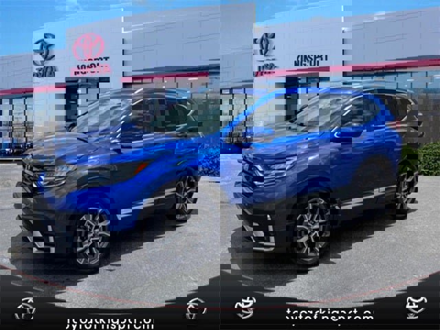 Used 2022 Honda CR-V Touring image 1