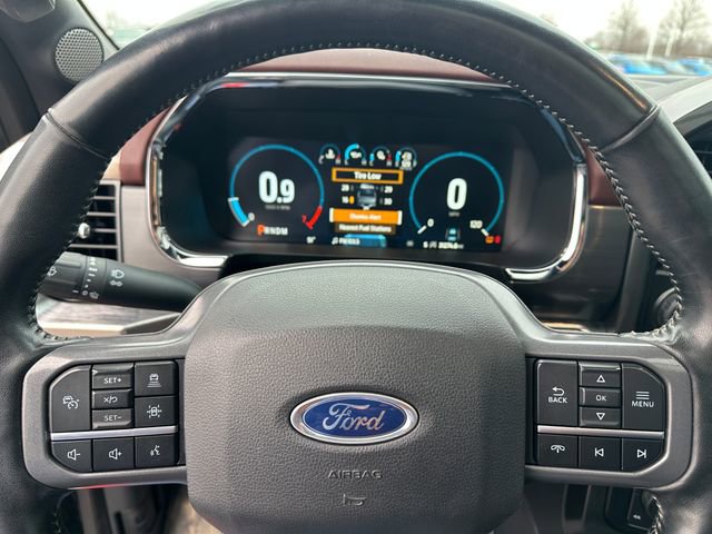 Used 2023 Ford F150 Lariat w/ Equipment Group 502A High image 26