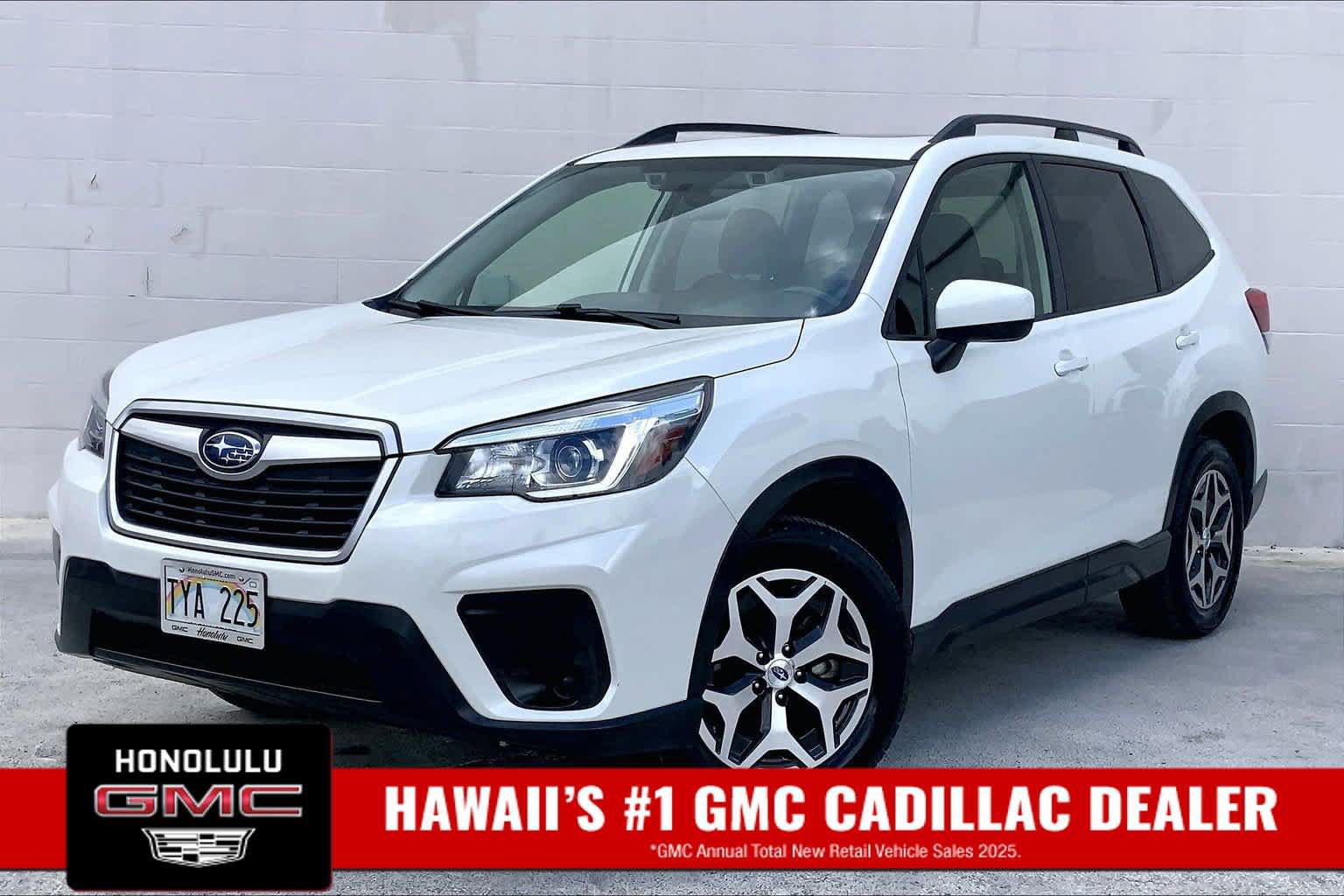 Used 2020 Subaru Forester Premium