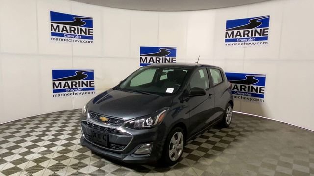 Certified 2022 Chevrolet Spark LS FWD image 6