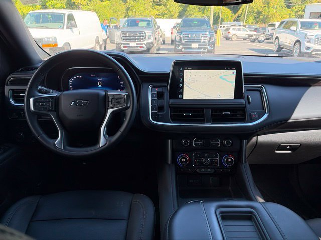 Used 2023 Chevrolet Tahoe Z71 w/ Luxury Package AWD/4WD image 6