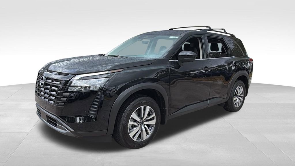 New 2026 Nissan Pathfinder SL FWD video 3