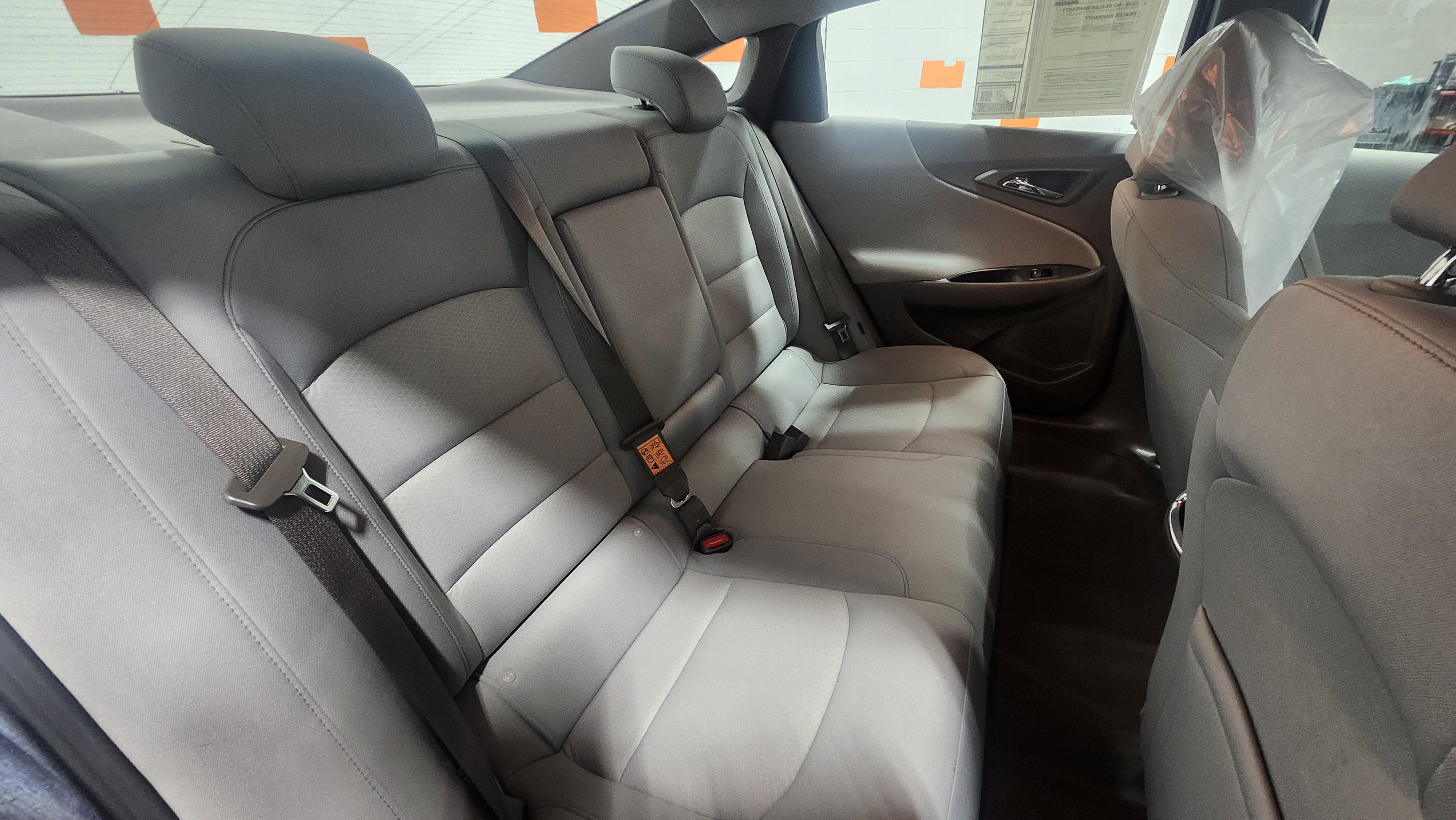 Used 2023 Chevrolet Malibu LT image 20