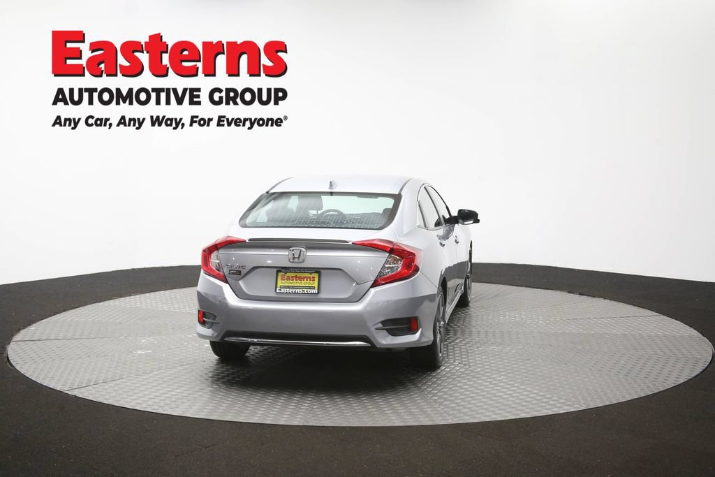 Used 2019 Honda Civic EX image 37