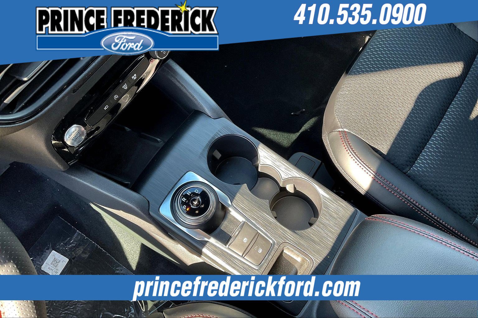 New 2026 Ford Escape ST-Line Select w/ Tech Pack #2 image 8