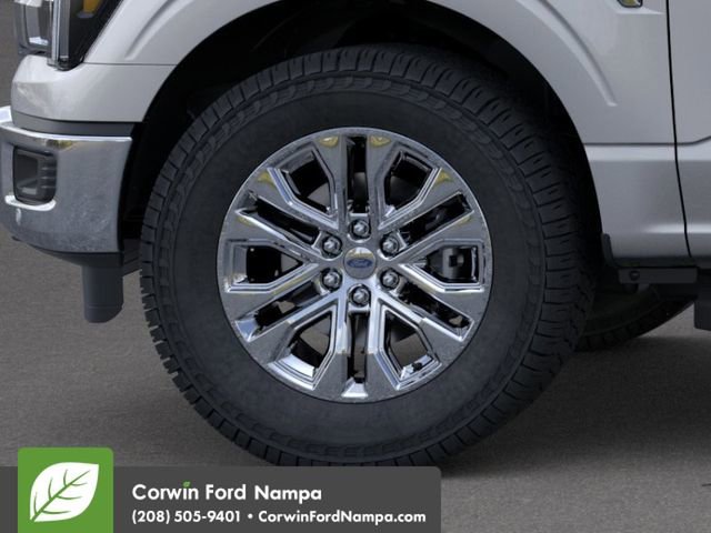 New 2026 Ford F150 Lariat AWD/4WD image 19