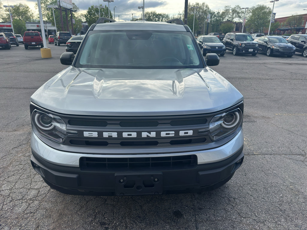 Used 2023 Ford Bronco Sport Big Bend w/ Convenience Package image 4