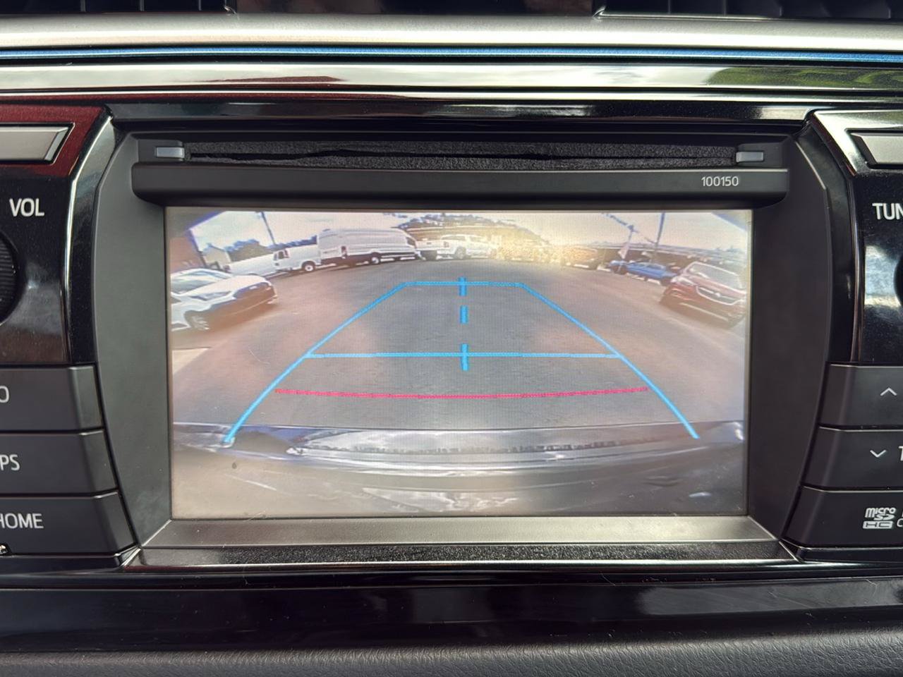 Used 2015 Toyota Corolla S Premium FWD image 21