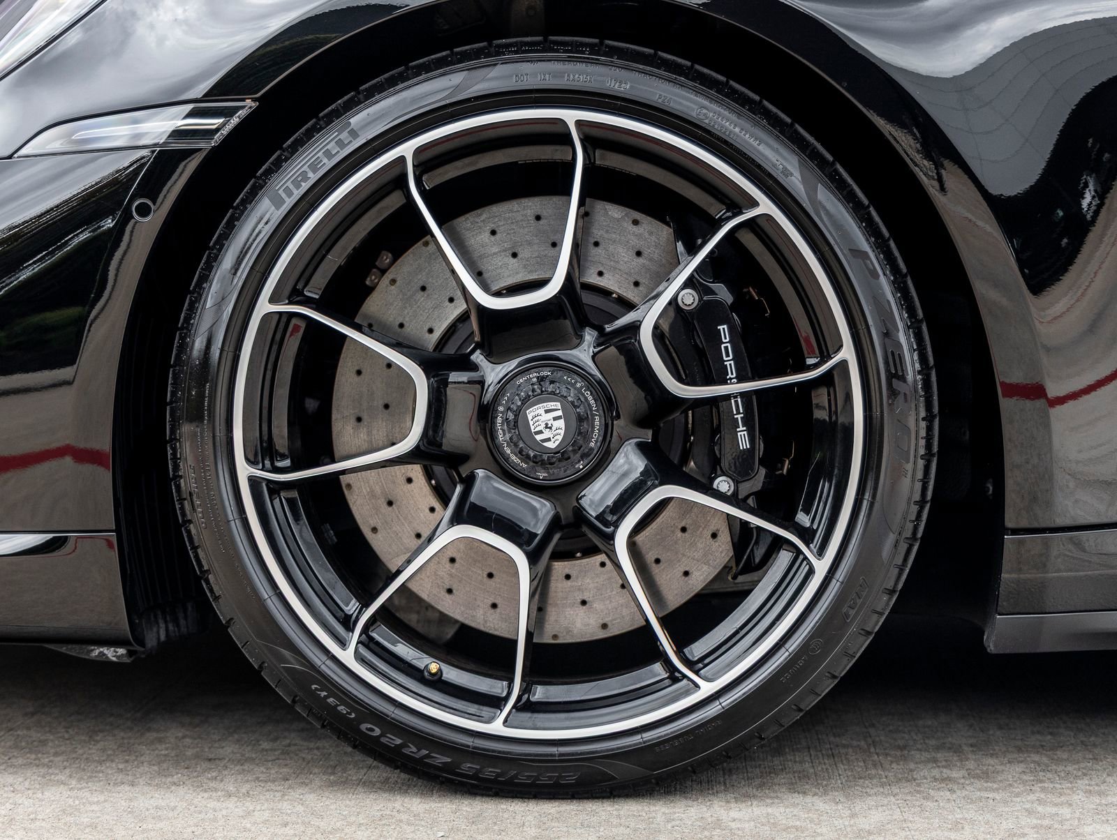 Used 2024 Porsche 911 Turbo AWD/4WD image 18