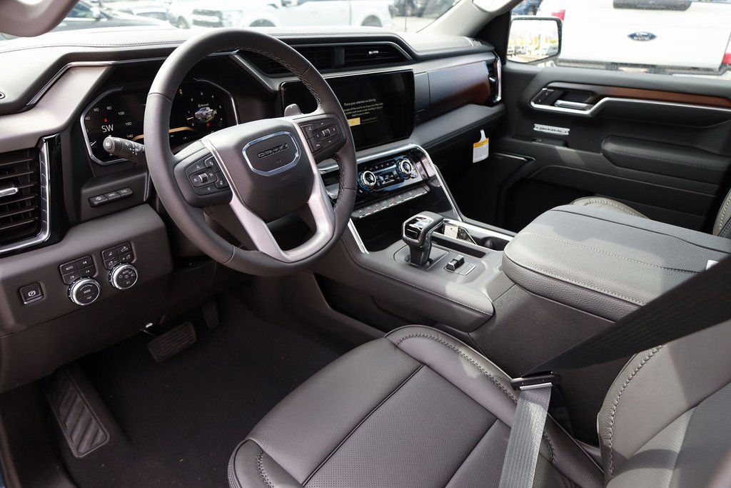 New 2026 GMC Sierra 1500 Denali w/ Technology Package image 12