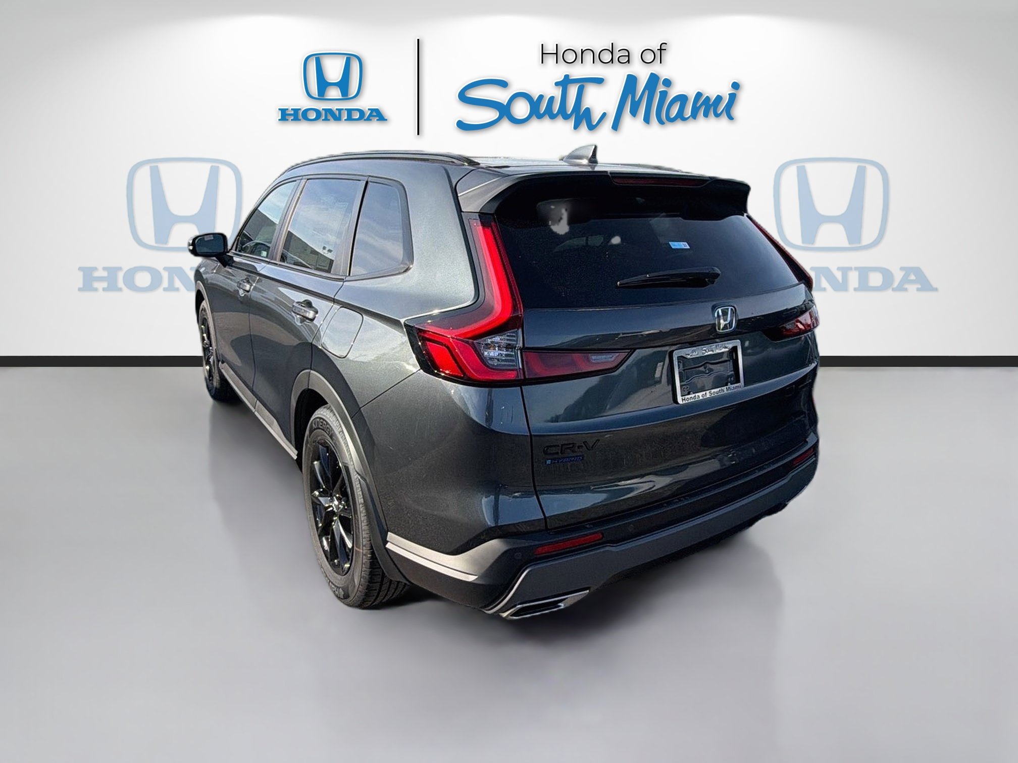 New 2027 Honda CR-V Sport-L image 5
