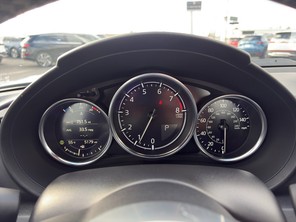 Used 2024 MAZDA MX-5 Miata RF Grand Touring image 18