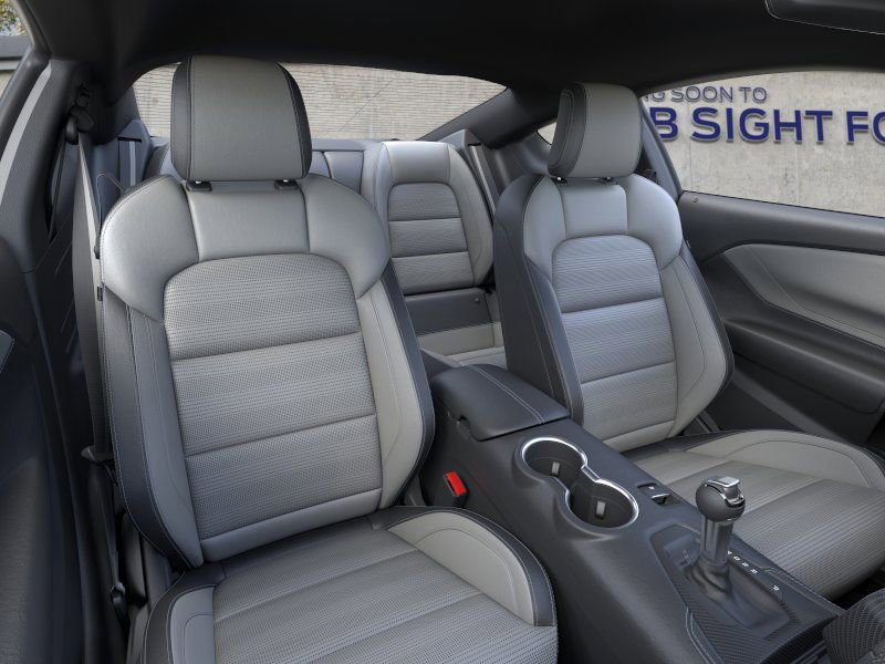 New 2025 Ford Mustang GT Premium w/ 60th Anniversary Package image 13