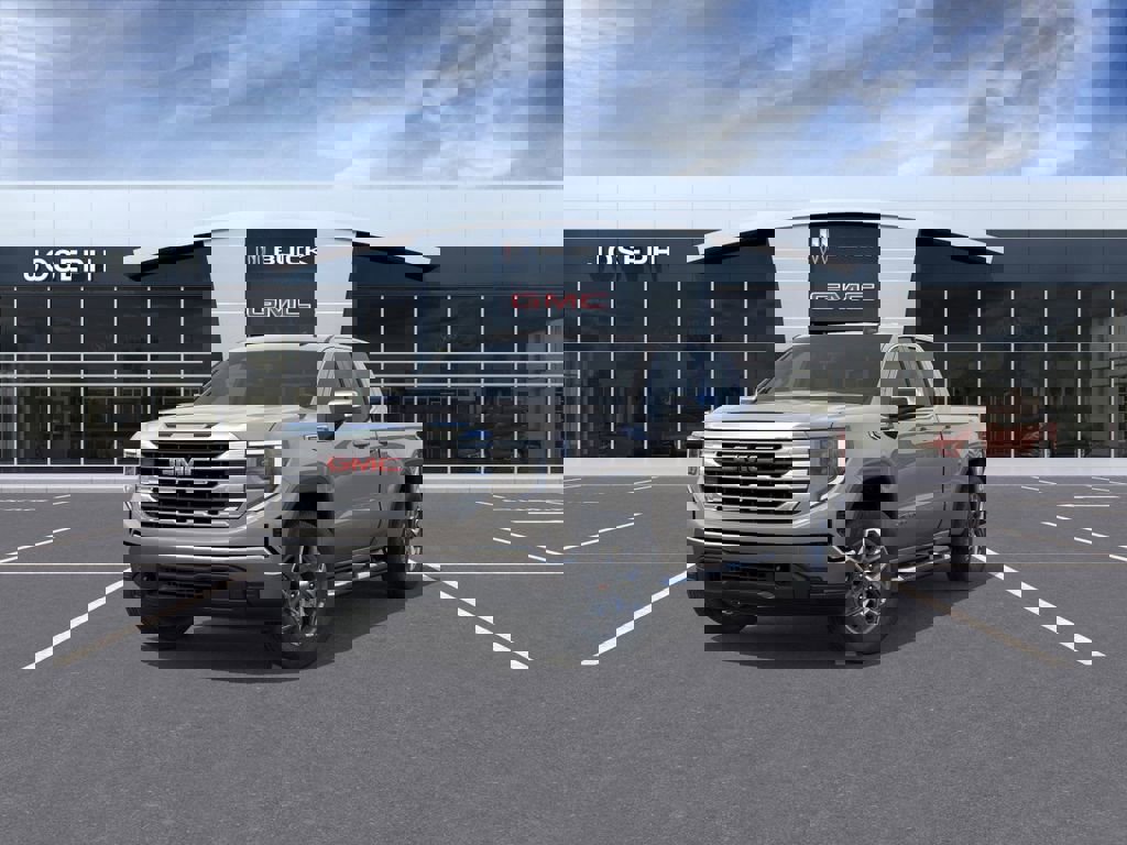 New 2026 GMC Sierra 1500 SLE image 13