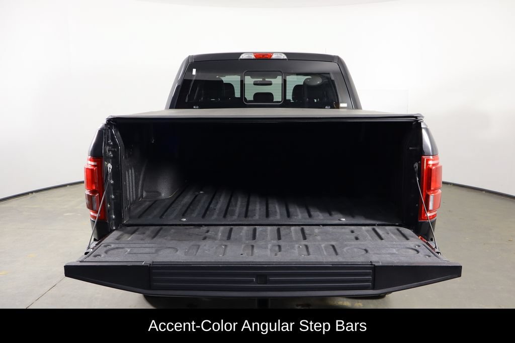 Used 2016 Ford F150 Lariat AWD/4WD image 17