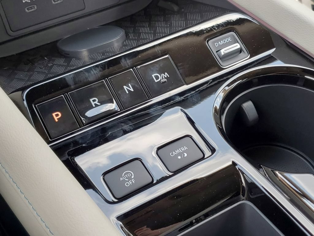 New 2026 Nissan Murano Platinum AWD/4WD image 29