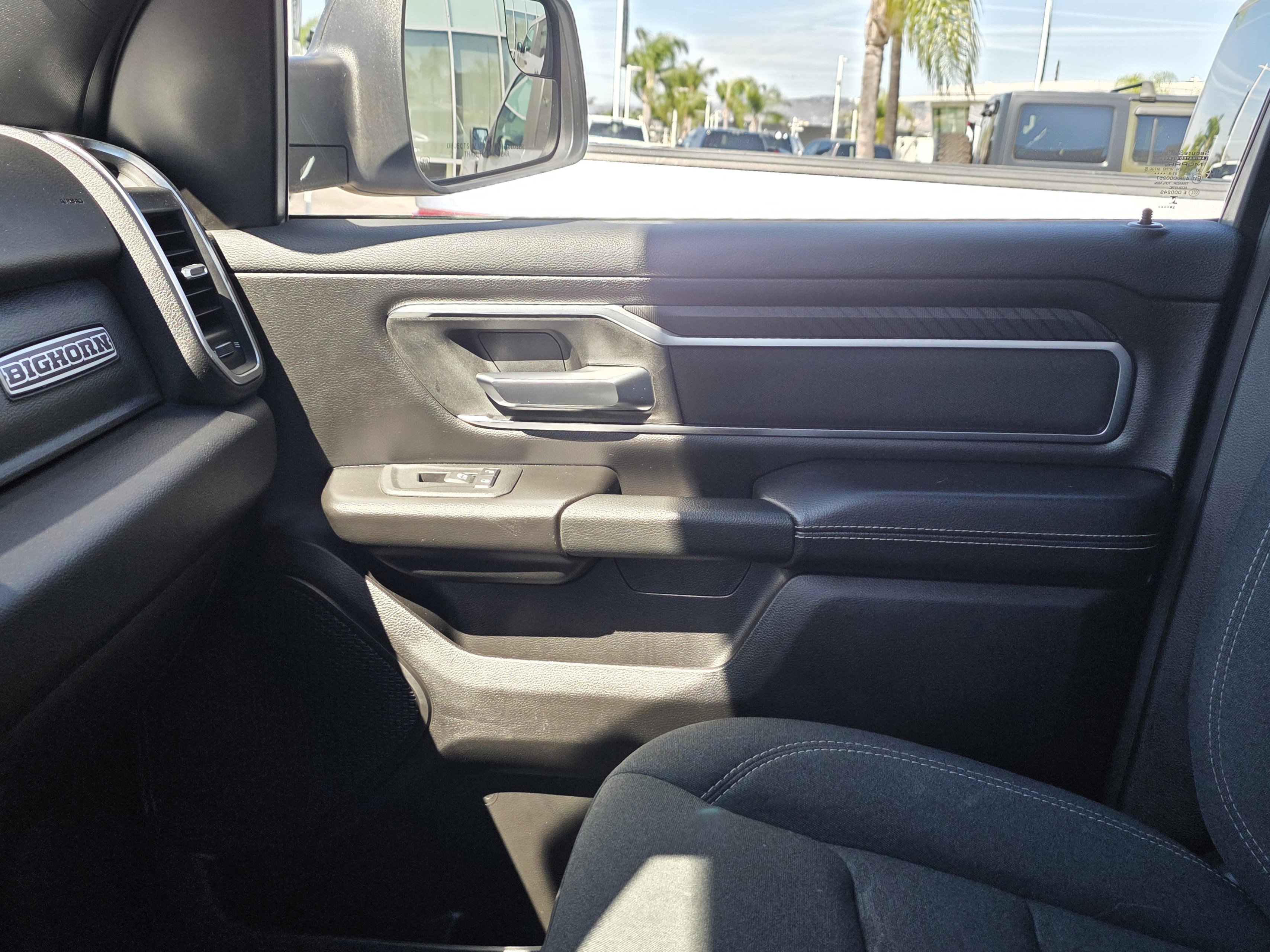 Certified 2025 RAM 1500 Big Horn image 10