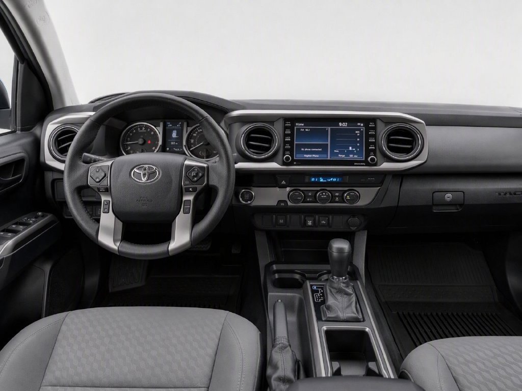 Used 2023 Toyota Tacoma SR5 RWD image 24