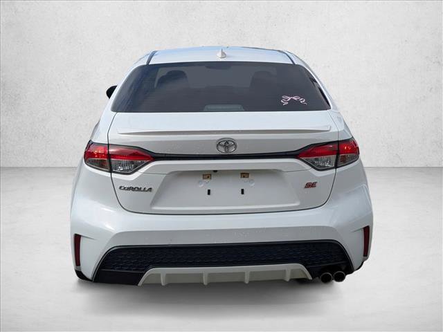 Used 2021 Toyota Corolla SE FWD image 6