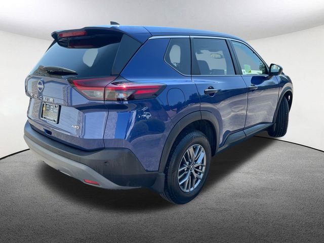 Used 2022 Nissan Rogue S image 14