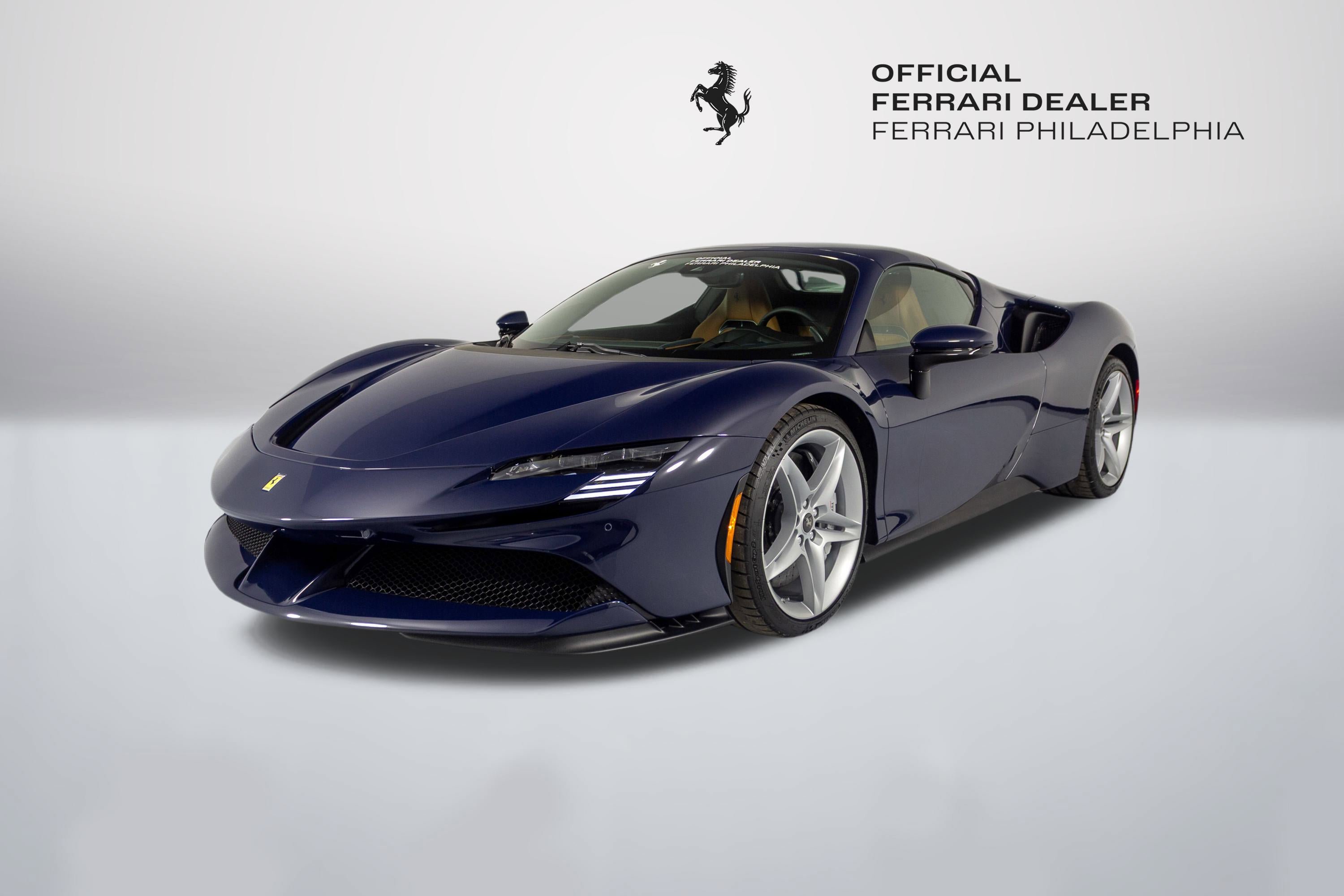 Certified 2024 Ferrari SF90 Spider image 4