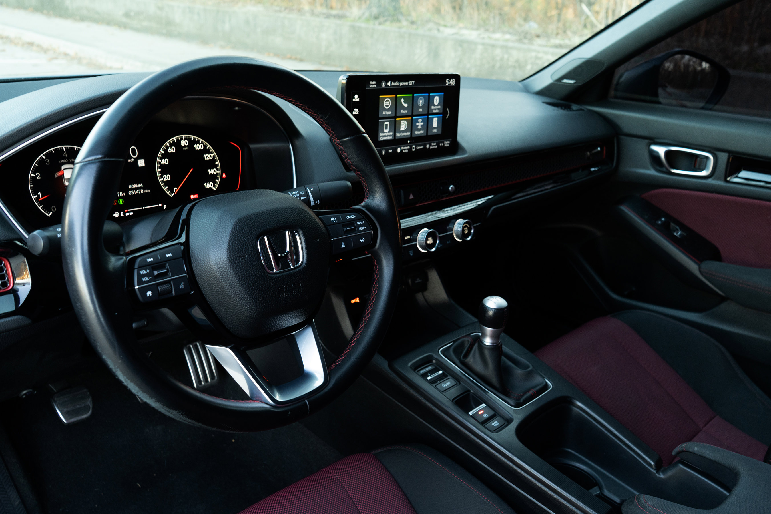 Used 2024 Honda Civic Si image 16