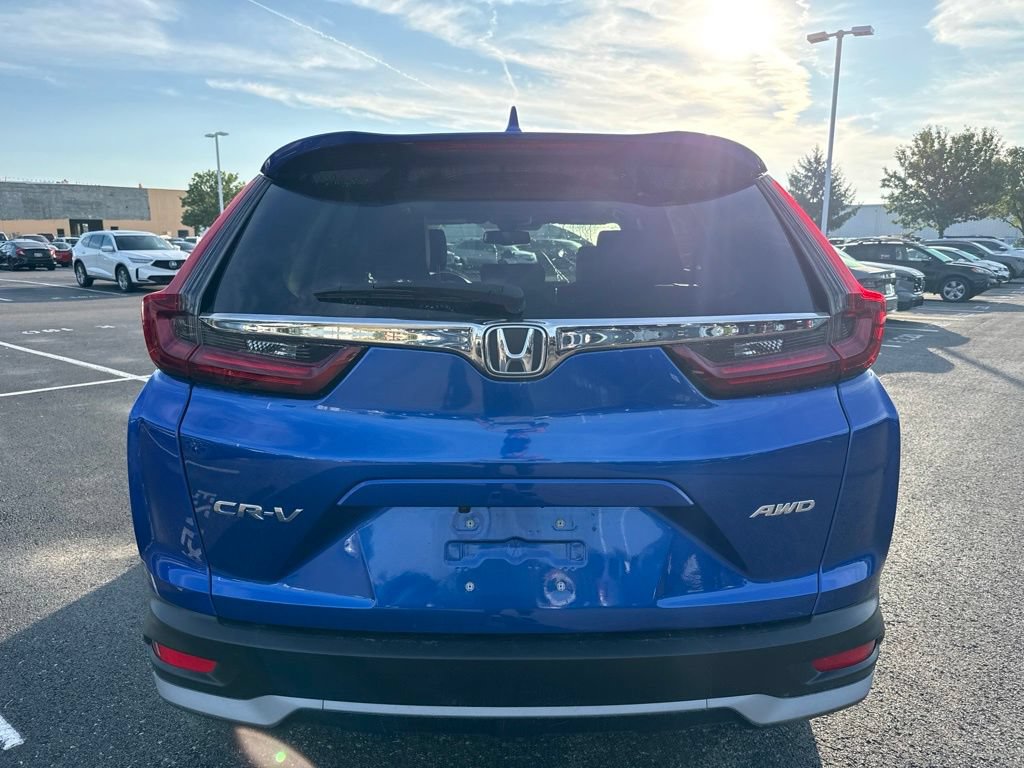 Used 2022 Honda CR-V EX-L image 10
