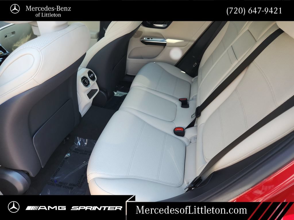 New 2026 Mercedes-Benz GLC 300 4MATIC image 29