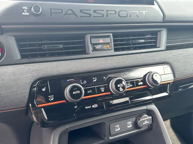 New 2026 Honda Passport TrailSport image 24