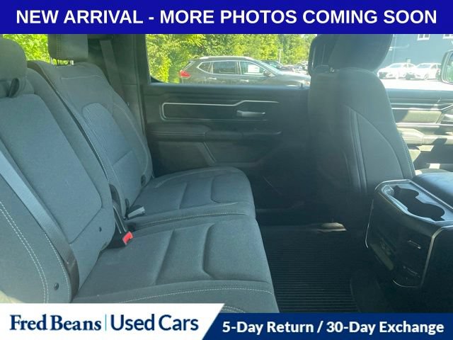 Used 2024 RAM 1500 Big Horn AWD/4WD image 8