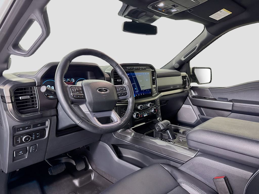 Used 2023 Ford F150 Lariat w/ Equipment Group 502A High image 8