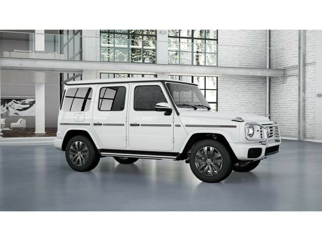 New 2026 Mercedes-Benz G 550 image 14