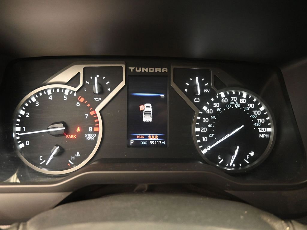 Used 2024 Toyota Tundra SR5 image 3