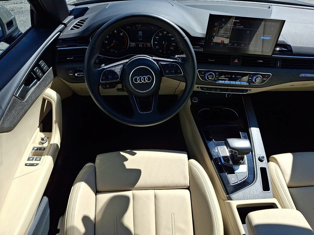 Used 2023 Audi A4 2.0T Premium w/ Convenience Package AWD/4WD image 12