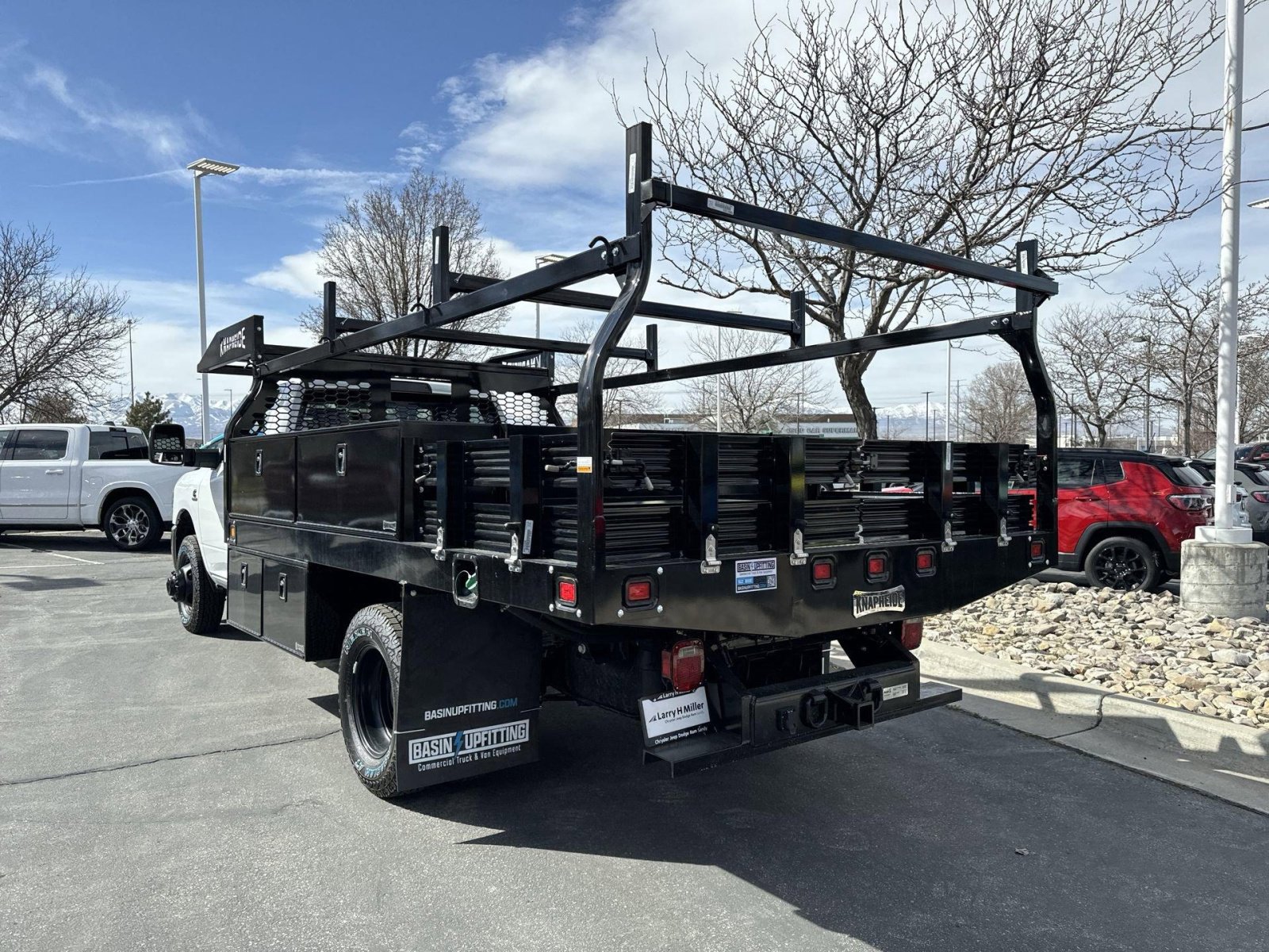 New 2024 RAM 3500 Tradesman image 6