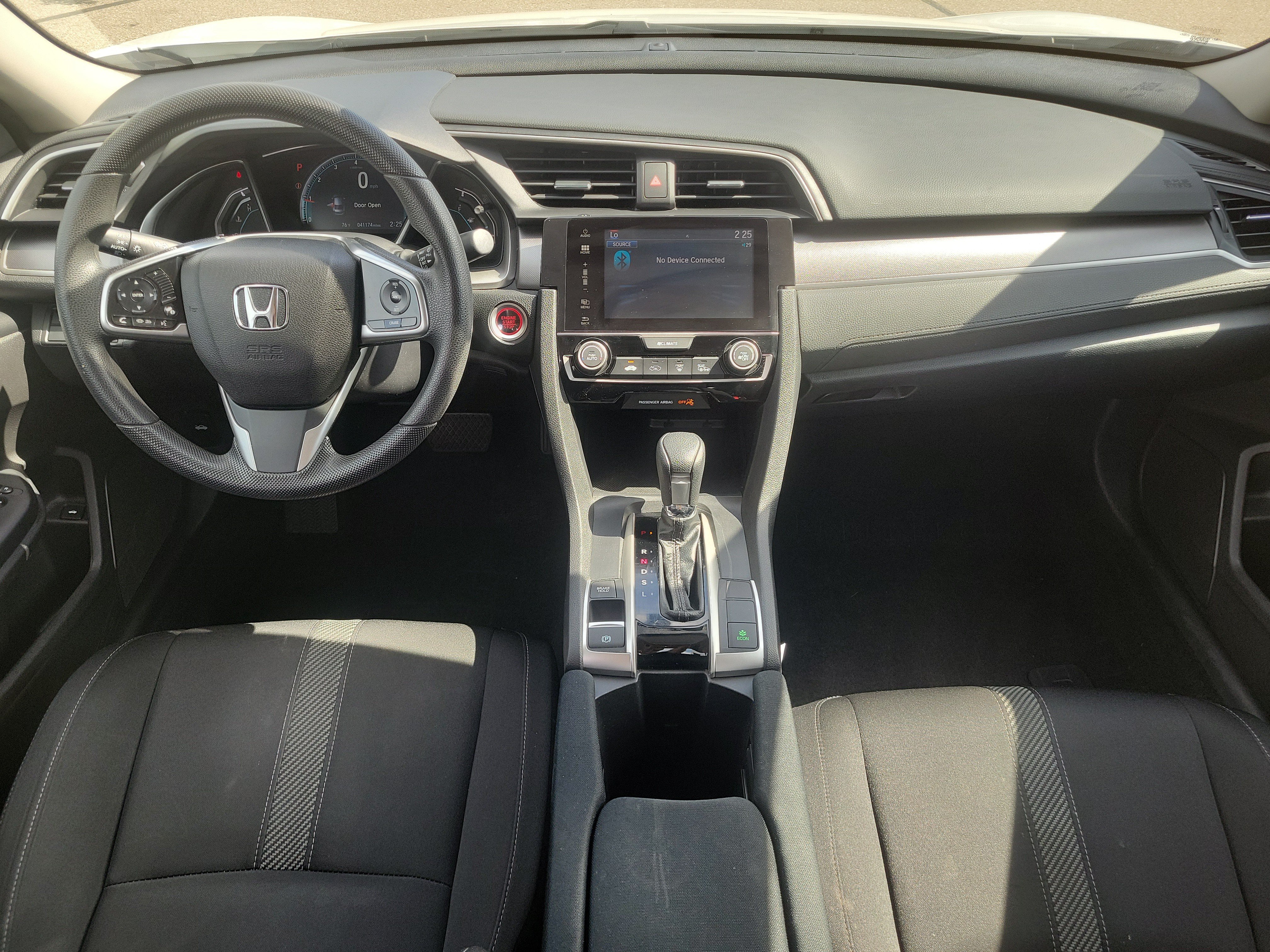 Used 2018 Honda Civic EX image 8