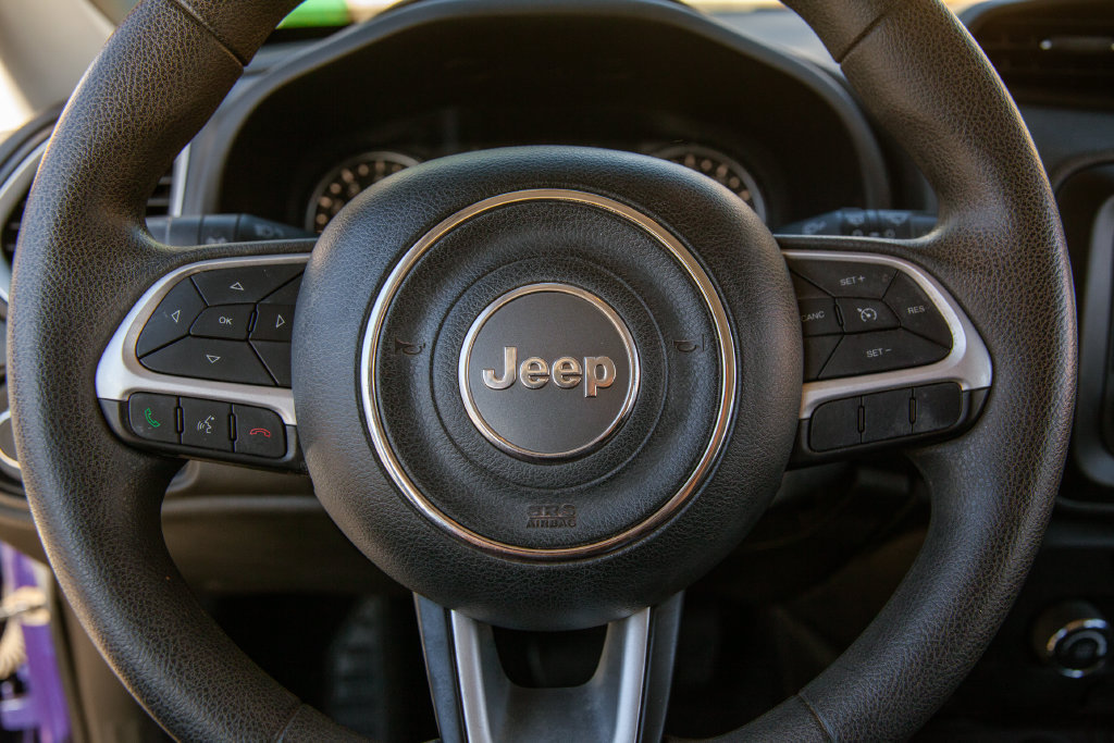 Used 2018 Jeep Renegade Sport w/ Power & Air Group AWD/4WD image 16
