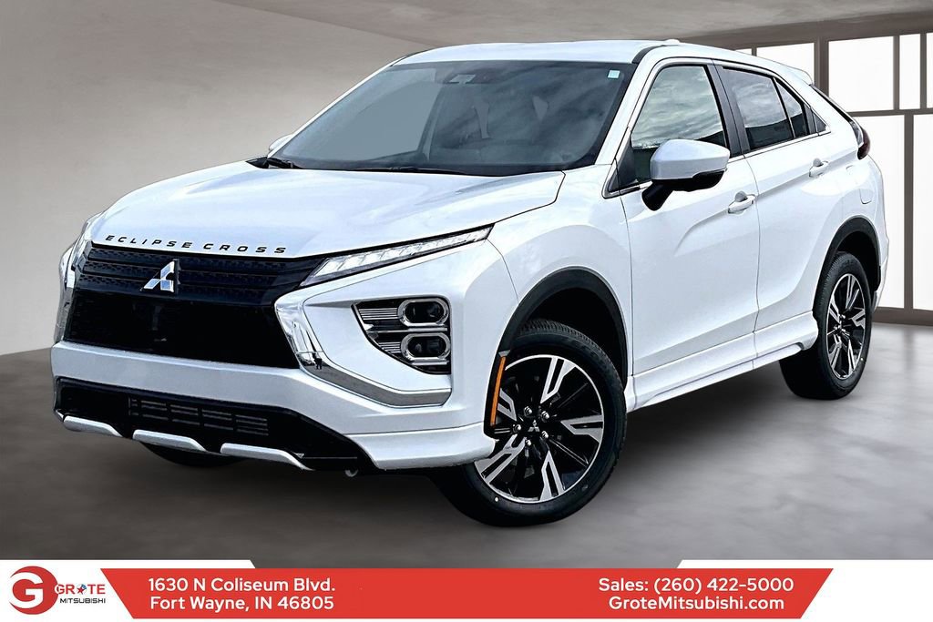 New 2026 Mitsubishi Eclipse Cross SEL AWD/4WD image 1