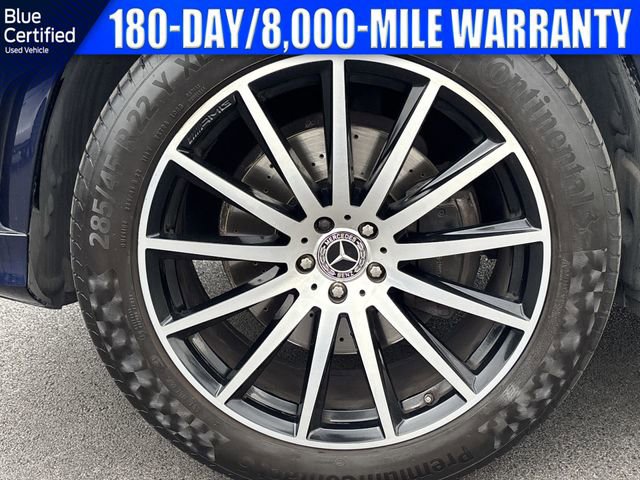 Used 2021 Mercedes-Benz GLS 580 4MATIC image 19