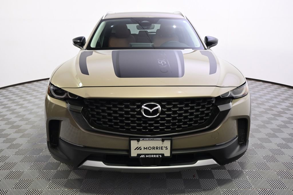 Used 2025 MAZDA CX-50 Meridian Edition image 10