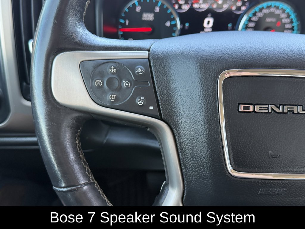 Used 2018 GMC Sierra 2500 Denali w/ Duramax Plus Package AWD/4WD image 14