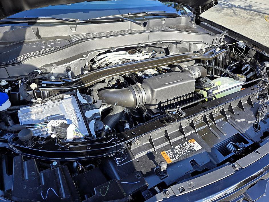 New 2026 Ford Explorer ST image 18