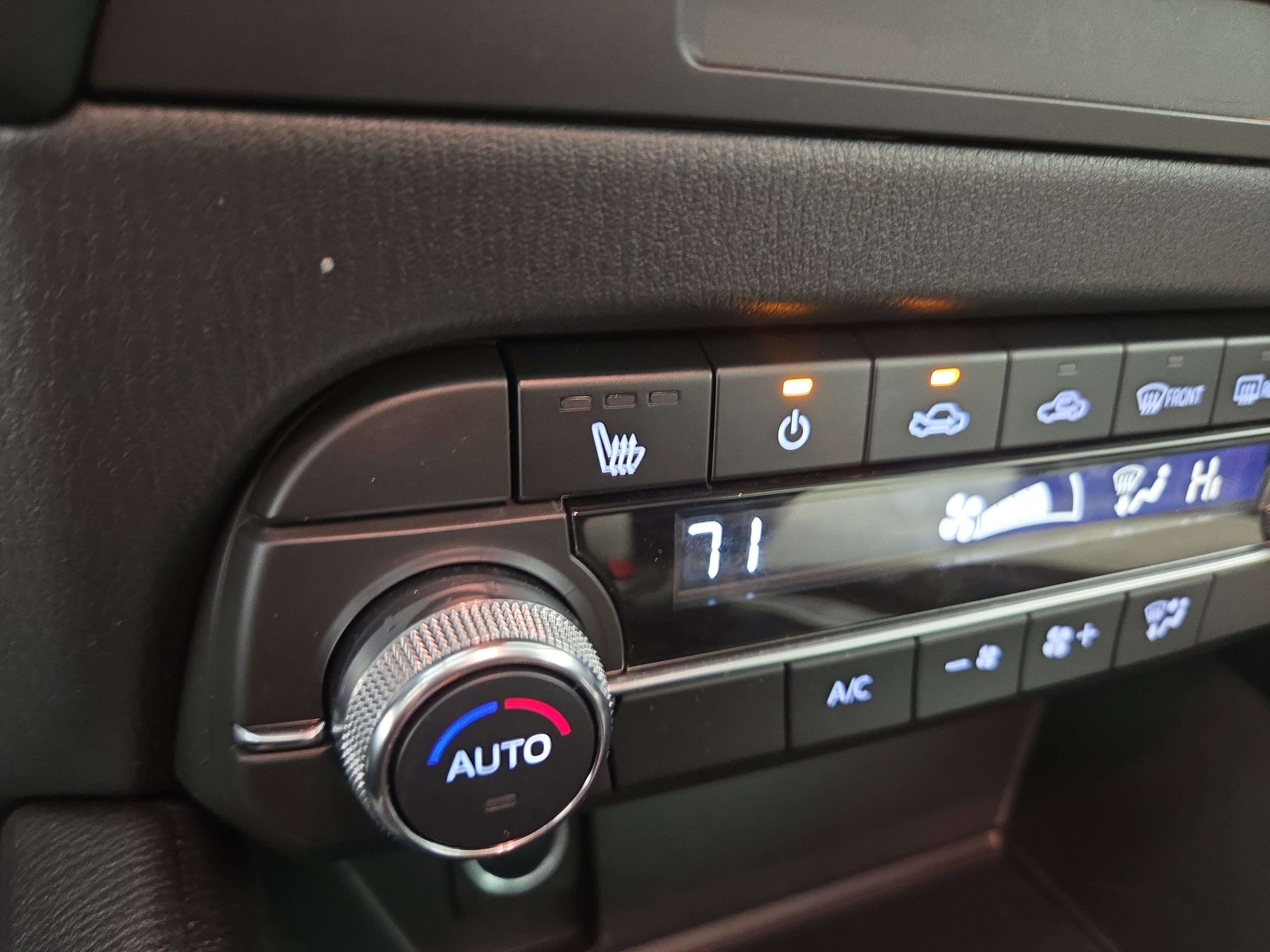 Certified 2024 MAZDA CX-5 AWD 2.5 S w/ Preferred Package image 26