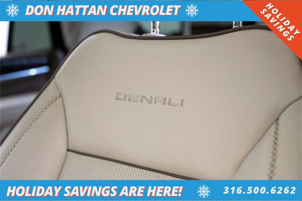 Used 2022 GMC Yukon Denali image 22