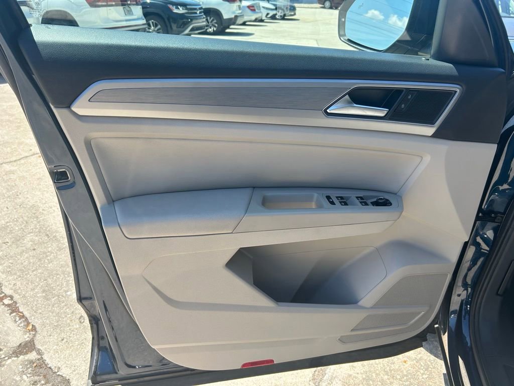 Used 2018 Volkswagen Atlas SE FWD image 50