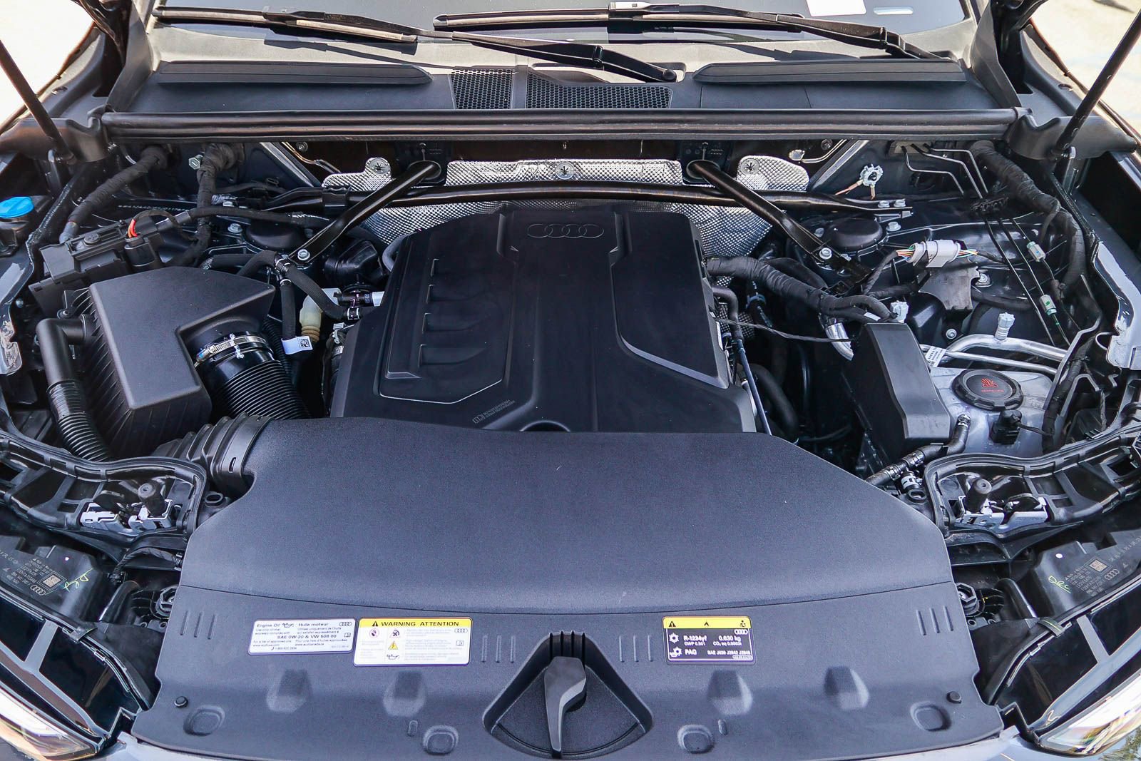 Certified 2025 Audi Q5 Premium Plus w/ Premium Plus image 32