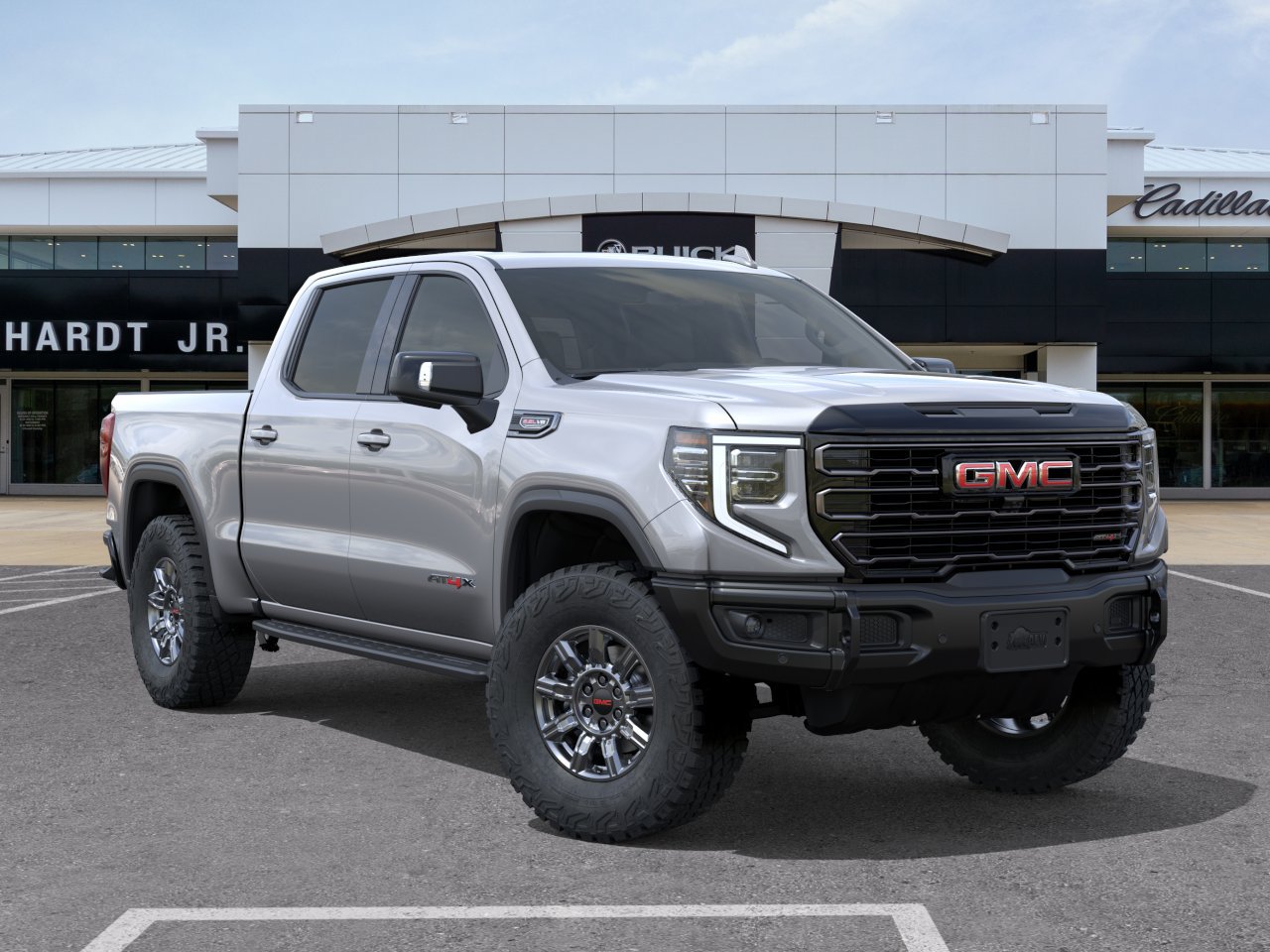 New 2026 GMC Sierra 1500 AT4X AWD/4WD image 9