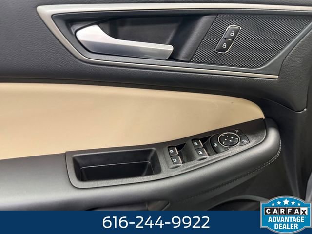 Used 2024 Ford Edge SEL w/ Convenience Package image 25