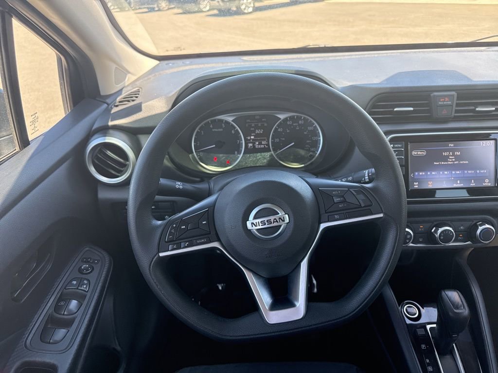 Used 2020 Nissan Versa S FWD image 12