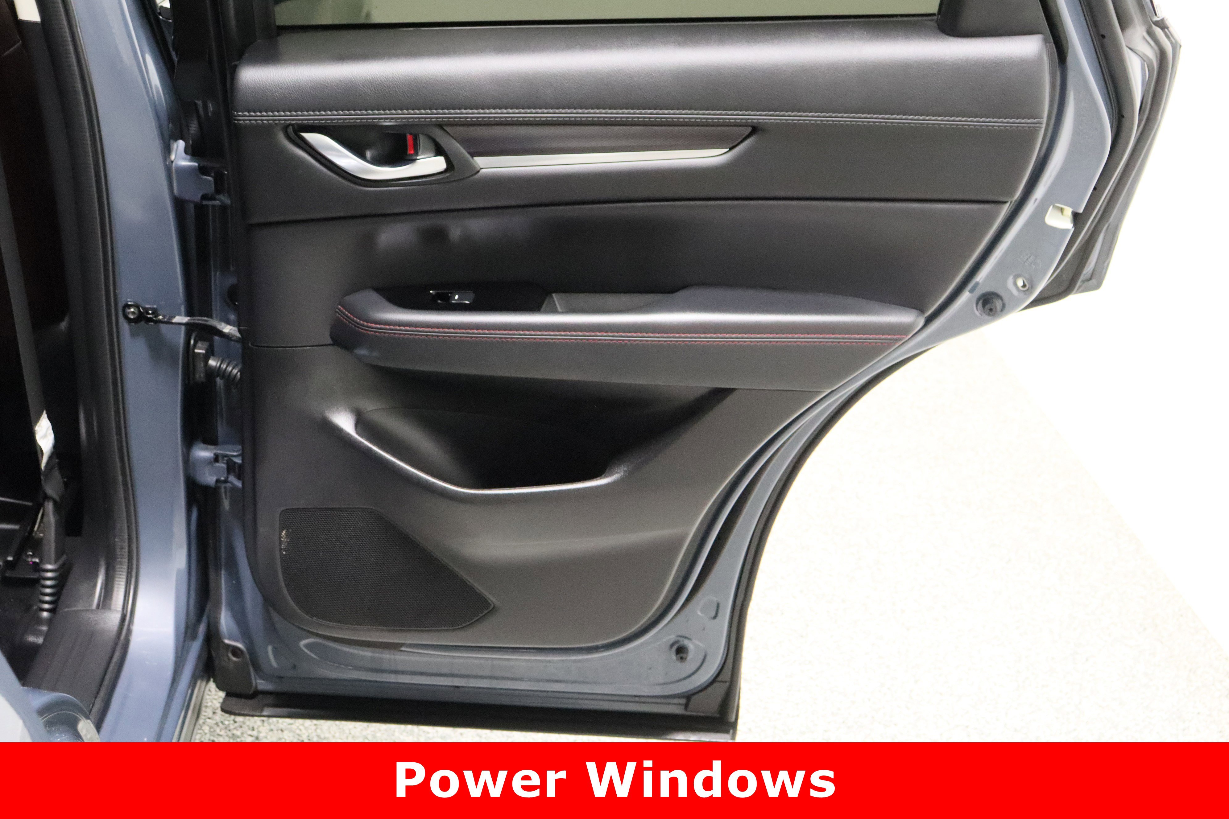 Used 2023 MAZDA CX-5 Carbon Edition image 36